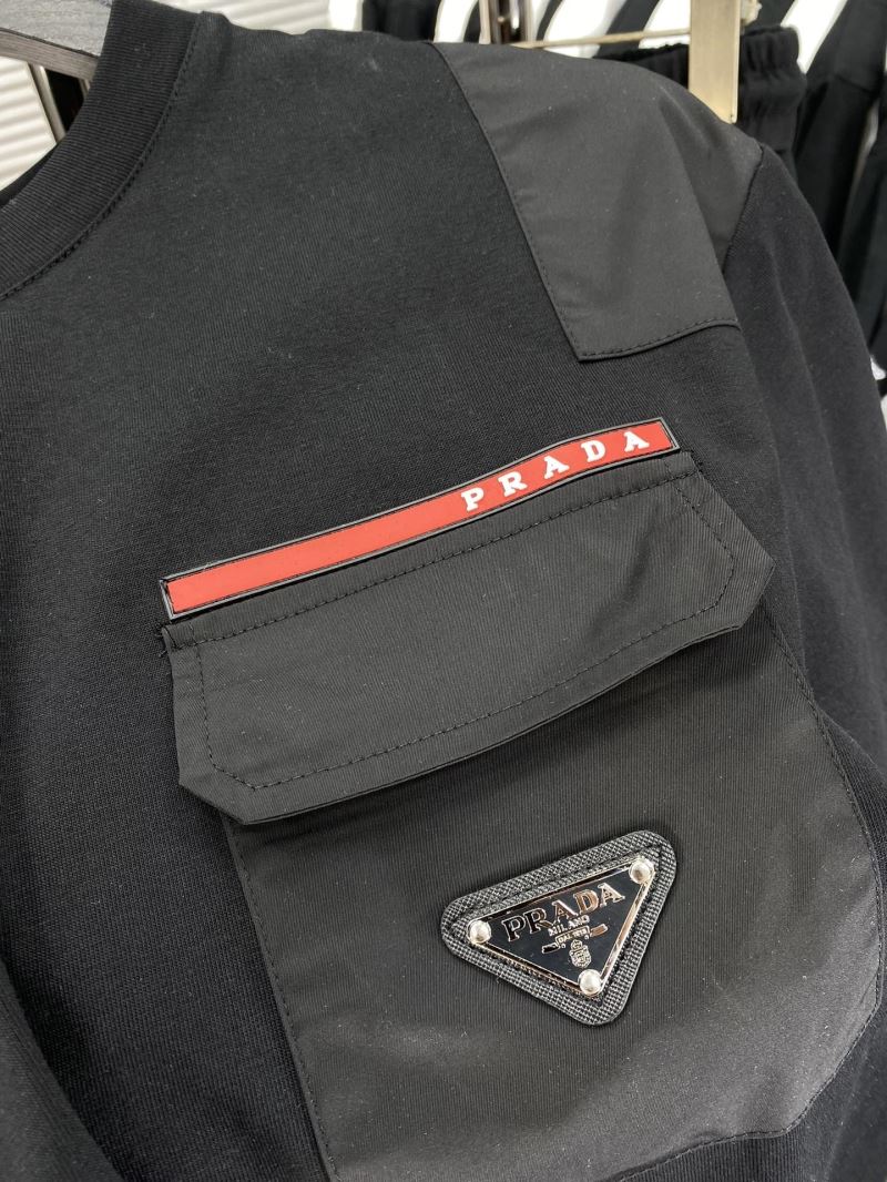 Prada Short Suits